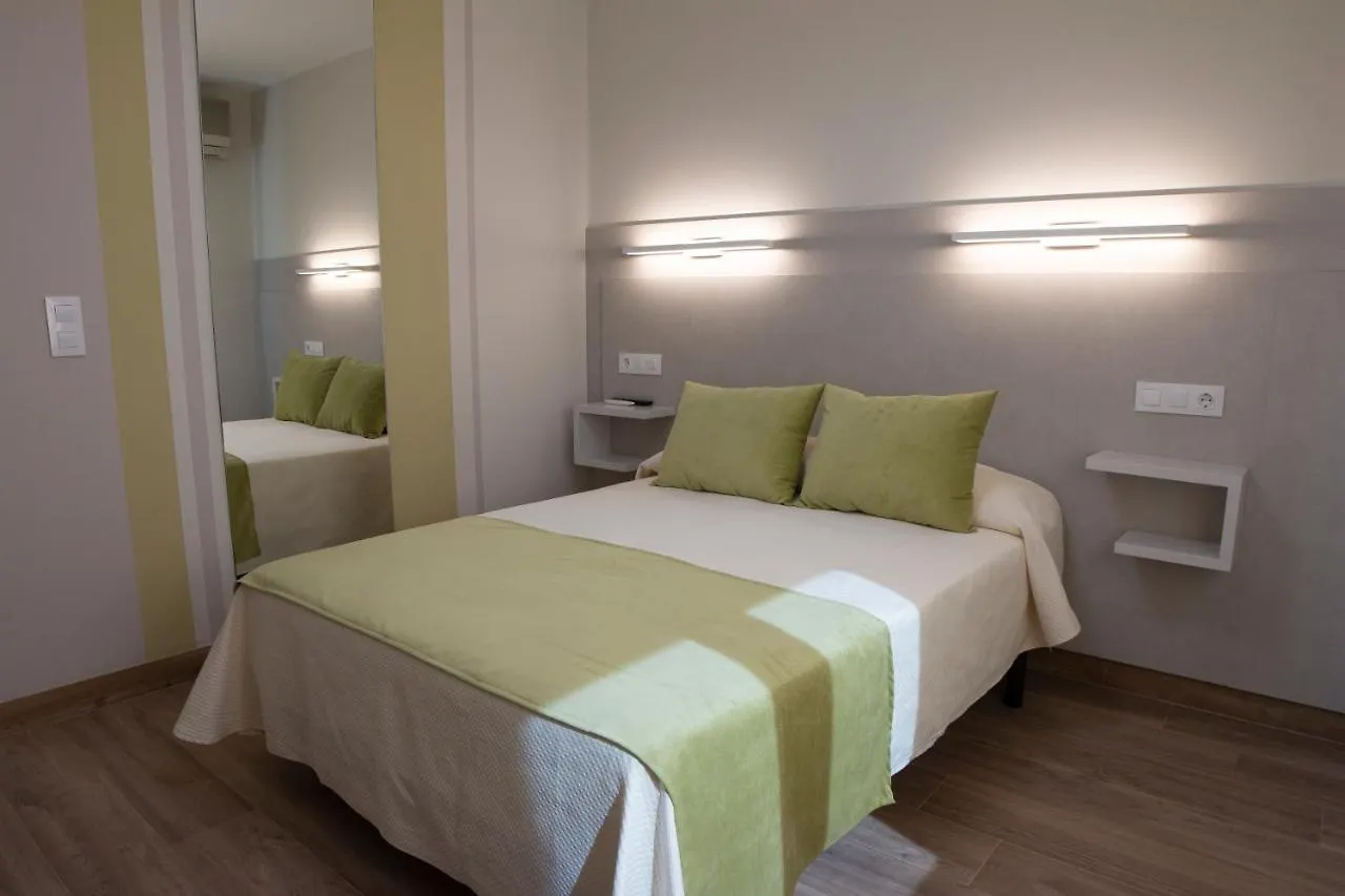 *** Guest house Hostal Restaurante El Cary Montemayor Spain